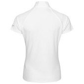 Top de compétition Classic Short Sleeve Blanc Top de compétition Classic Short Sleeve Blanc