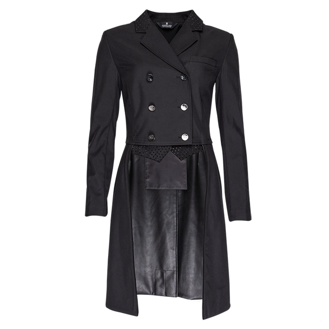 Frac Classique Softshell Noir