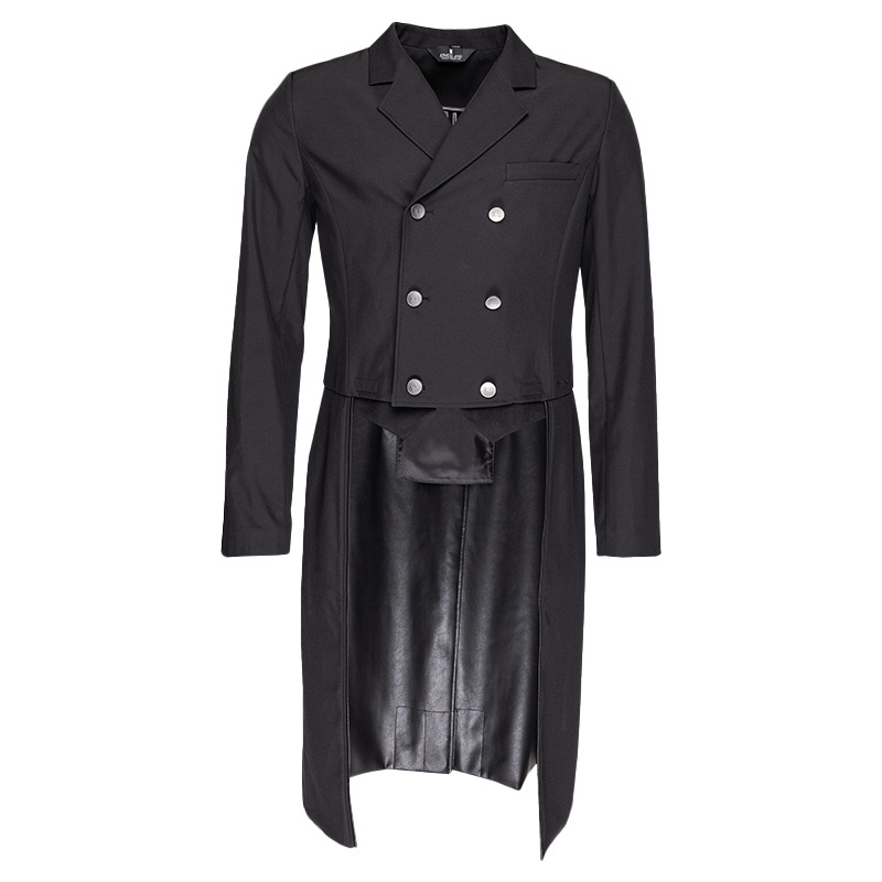 Frac Homme Classique Softshell Noir