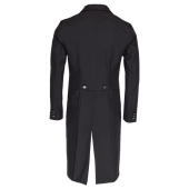 Frac Homme Classique Softshell Noir Frac Homme Classique Softshell Noir