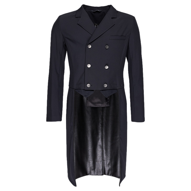 Frac Homme Classique Softshell Bleu Marine