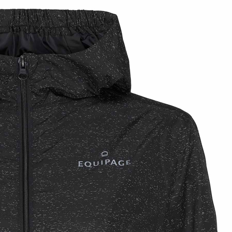 Imperméable Eira Reflex Noir