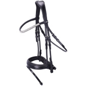 Bridon de dressage Isabell Werth Johnny Noir Bridon de dressage Isabell Werth Johnny Noir