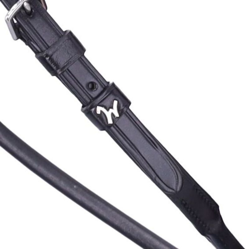 Bridon de dressage Isabell Werth Johnny Noir