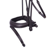 Bridon de dressage Isabell Werth Satchmo Marron Bridon de dressage Isabell Werth Satchmo Marron