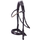 Bride de dressage Isabell Werth Bella Rose Marron Bride de dressage Isabell Werth Bella Rose Marron