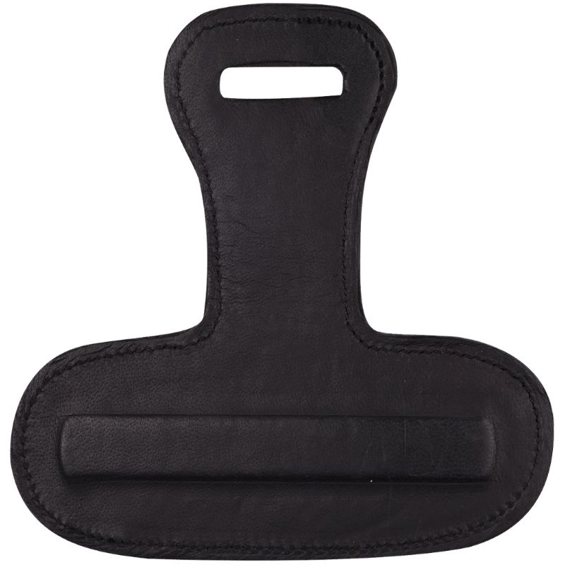 Porte-croupière Eco Noir