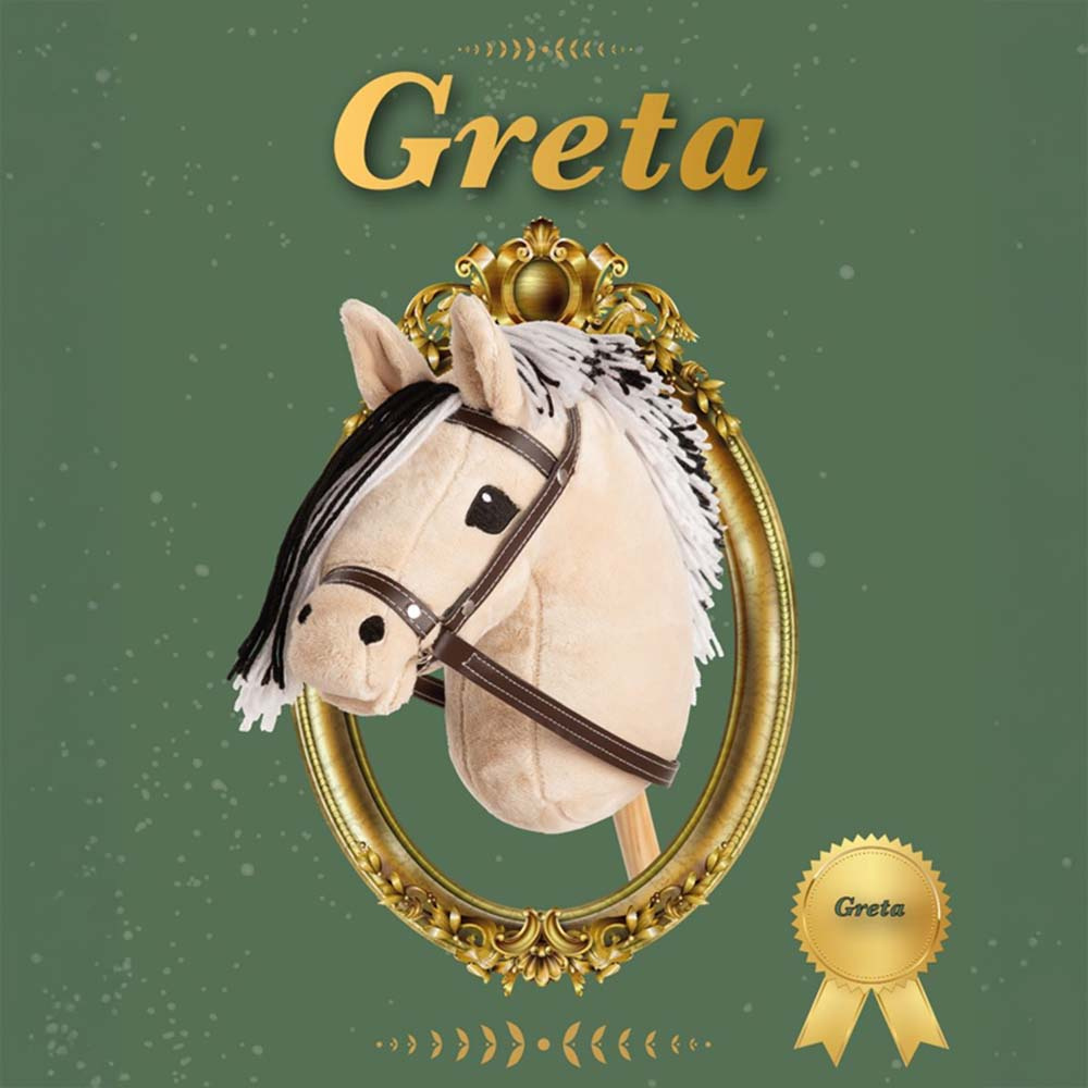 Cheval-bâton Greta