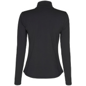 T-shirt de Performance Kolyma 1/4 Zip Noir T-shirt de Performance Kolyma 1/4 Zip Noir