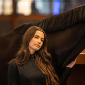 T-shirt de Performance Kolyma 1/4 Zip Noir T-shirt de Performance Kolyma 1/4 Zip Noir