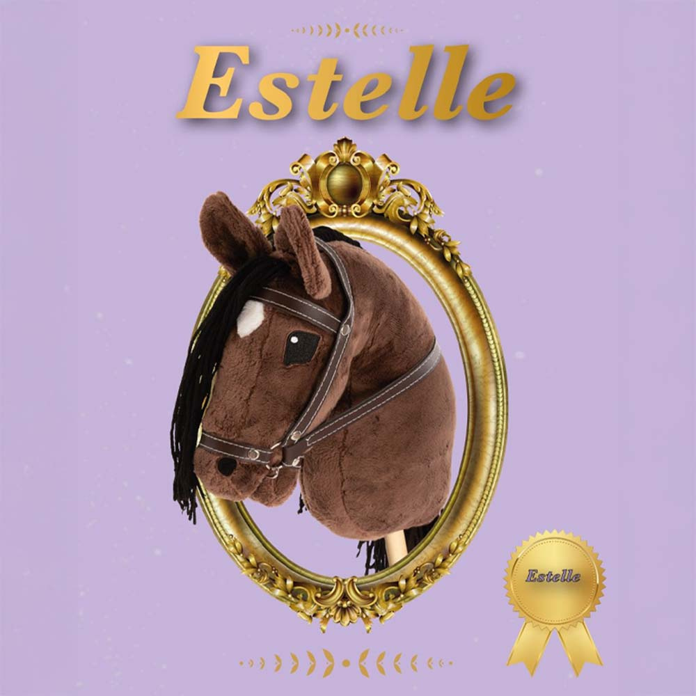 Cheval-bâton Estelle
