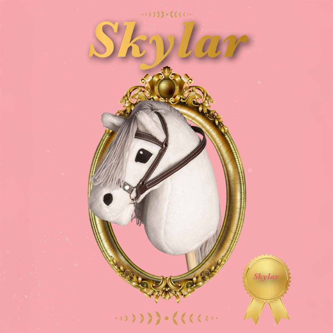 Cheval-bâton Skylar