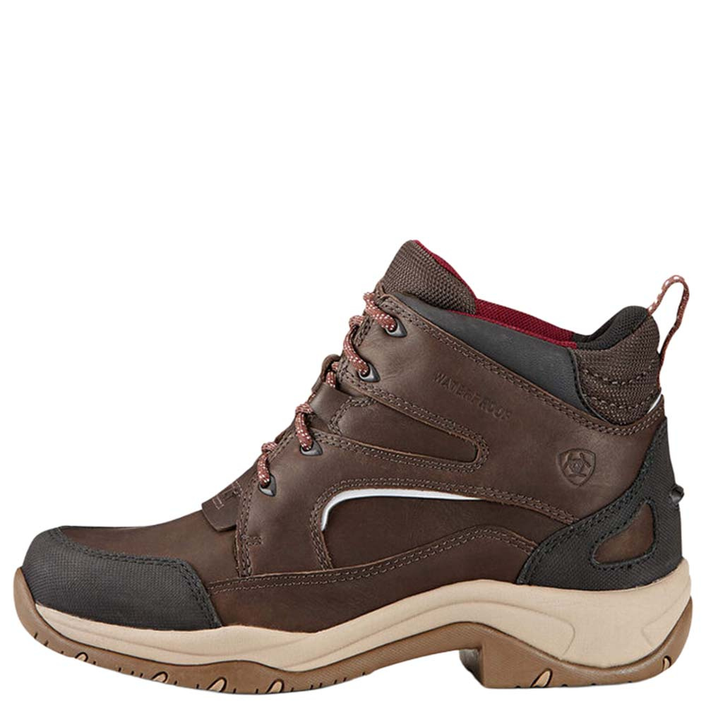 Boots d'écurie Telluride II H2O Marron