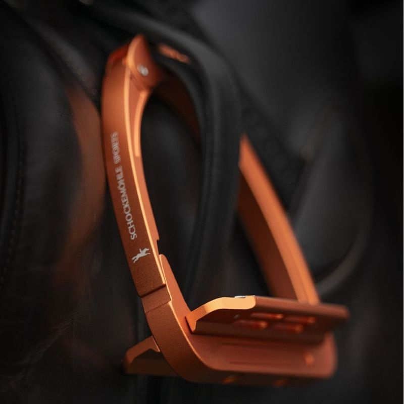 Étriers de sécurité RevoGuard Orange