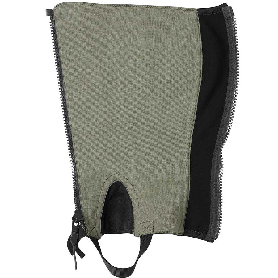 Shortchaps Concorde Noir