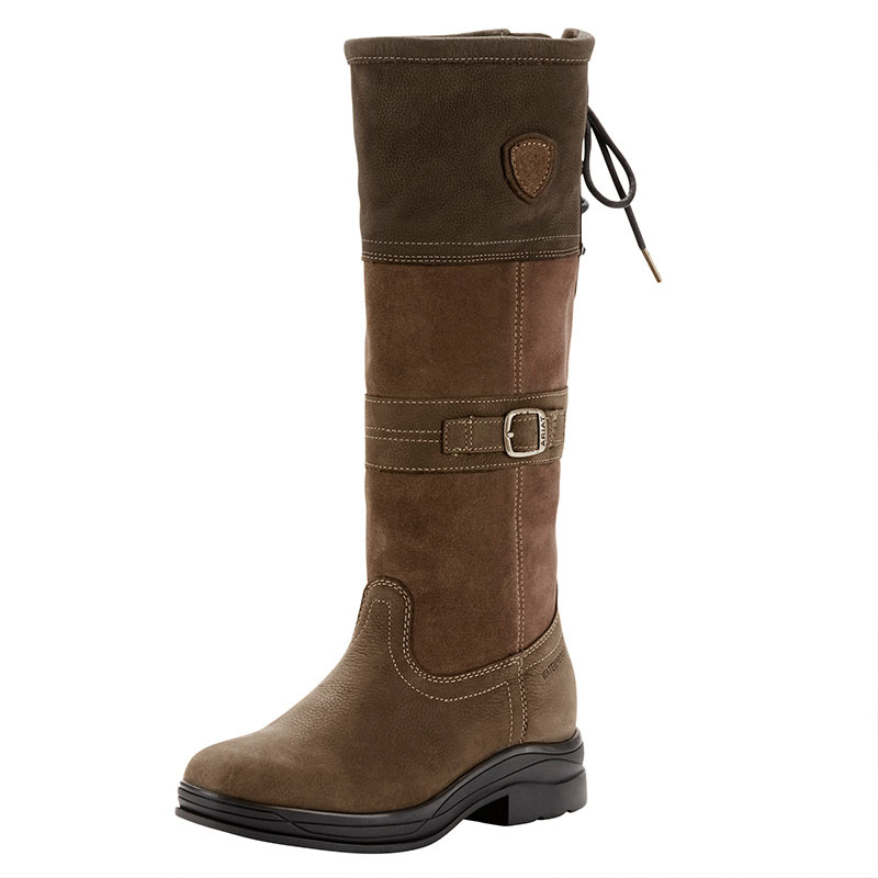 Bottes Langdale H2O Marron