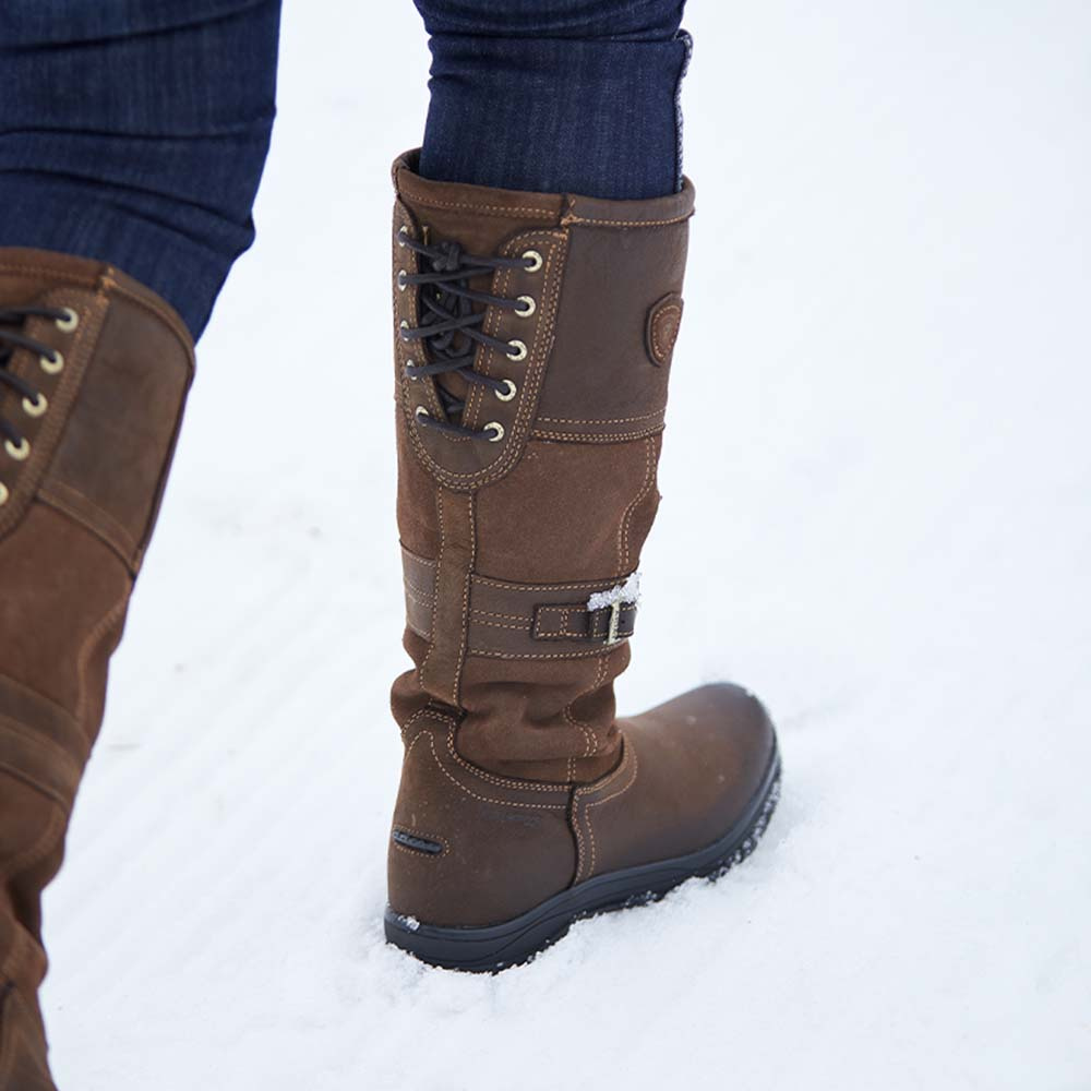 Bottes Langdale H2O Marron