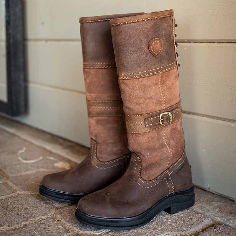 Bottes Langdale H2O Marron
