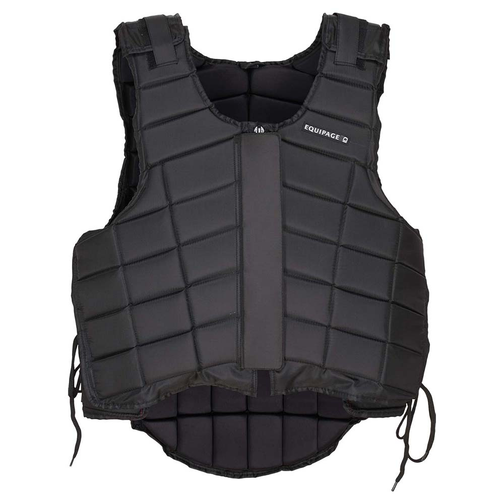 Gilet de sécurité Jr Rider Noir