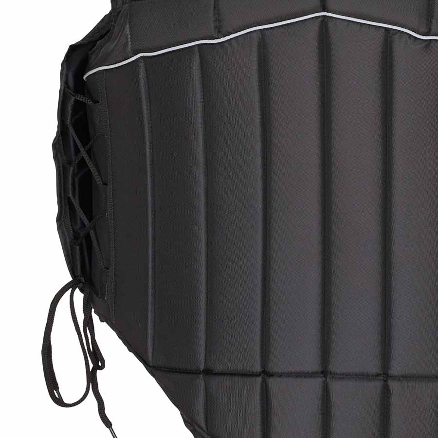 Veste de sécurité Rider noire