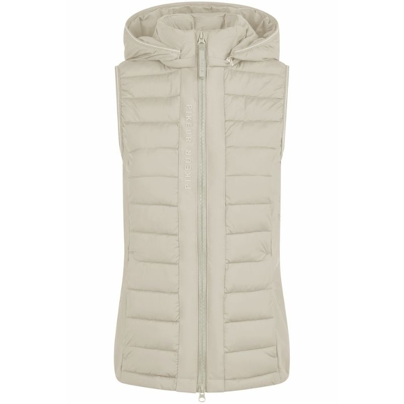 Gilet Hybrid Core Beige