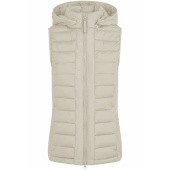 Gilet Hybrid Core Beige Gilet Hybrid Core Beige