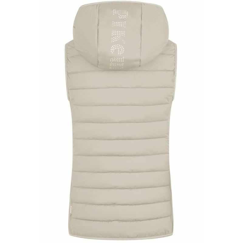Gilet Hybrid Core Beige