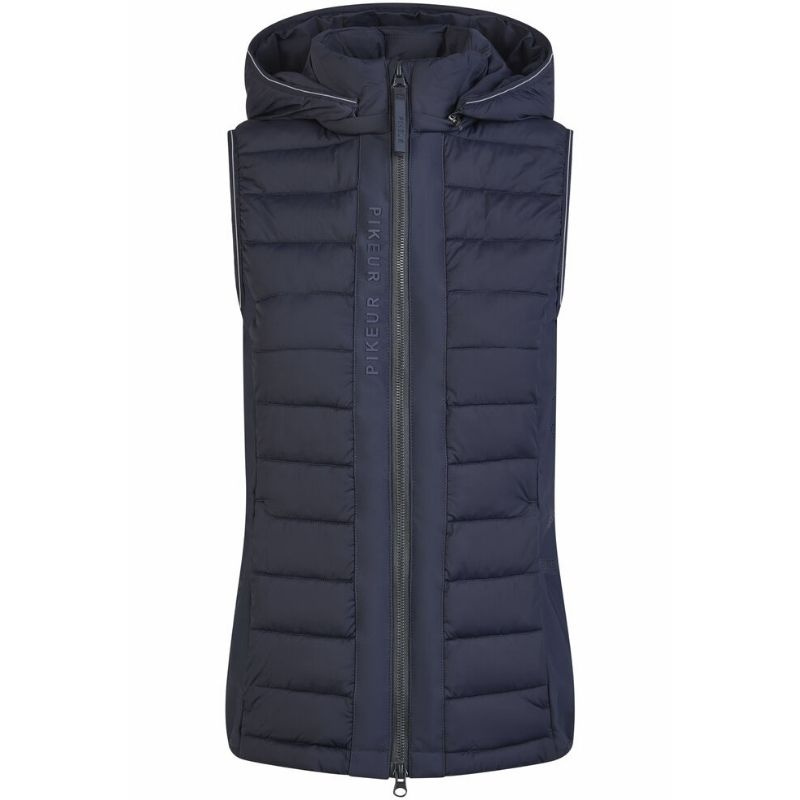 Gilet Hybrid Core Bleu Marine