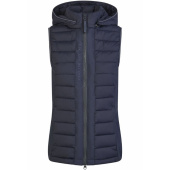 Gilet Hybrid Core Bleu Marine Gilet Hybrid Core Bleu Marine