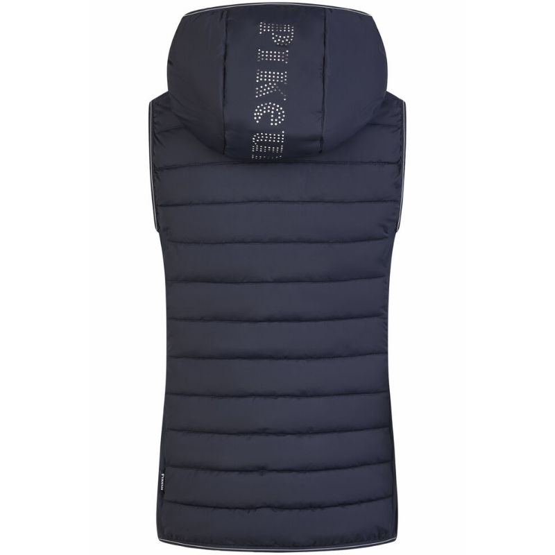 Gilet Hybrid Core Bleu Marine