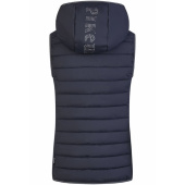 Gilet Hybrid Core Bleu Marine Gilet Hybrid Core Bleu Marine