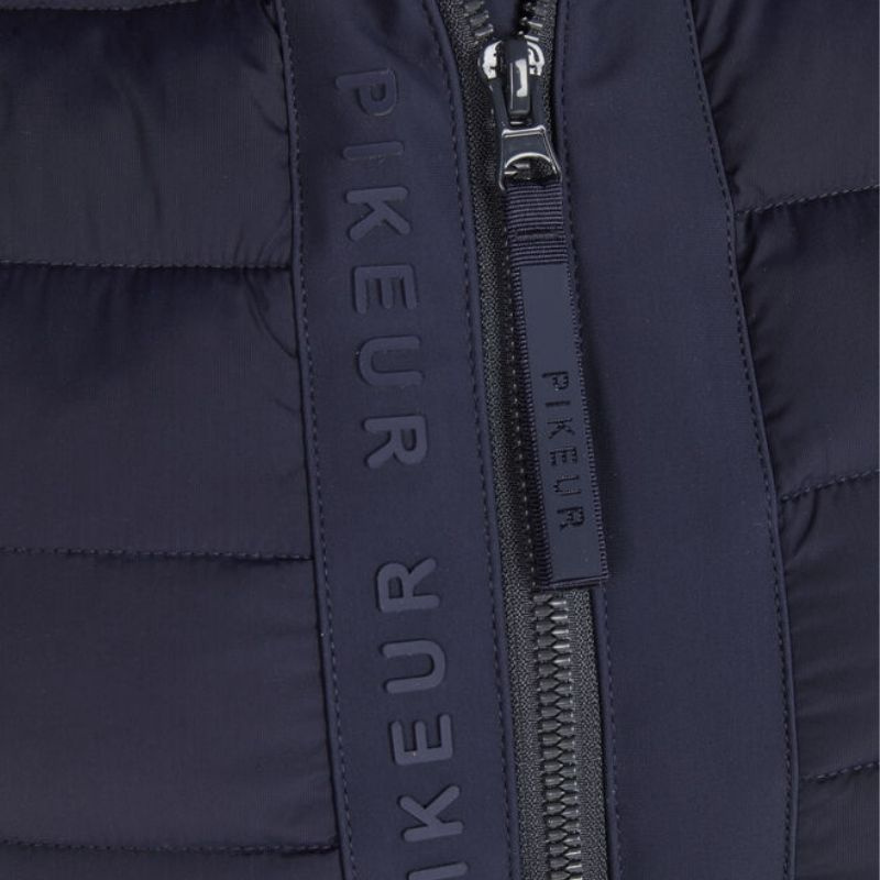 Gilet Hybrid Core Bleu Marine