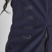 Gilet Hybrid Core Bleu Marine Gilet Hybrid Core Bleu Marine
