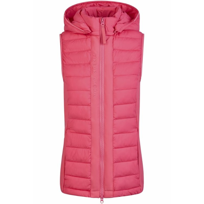 Gilet Hybrid Core Rose