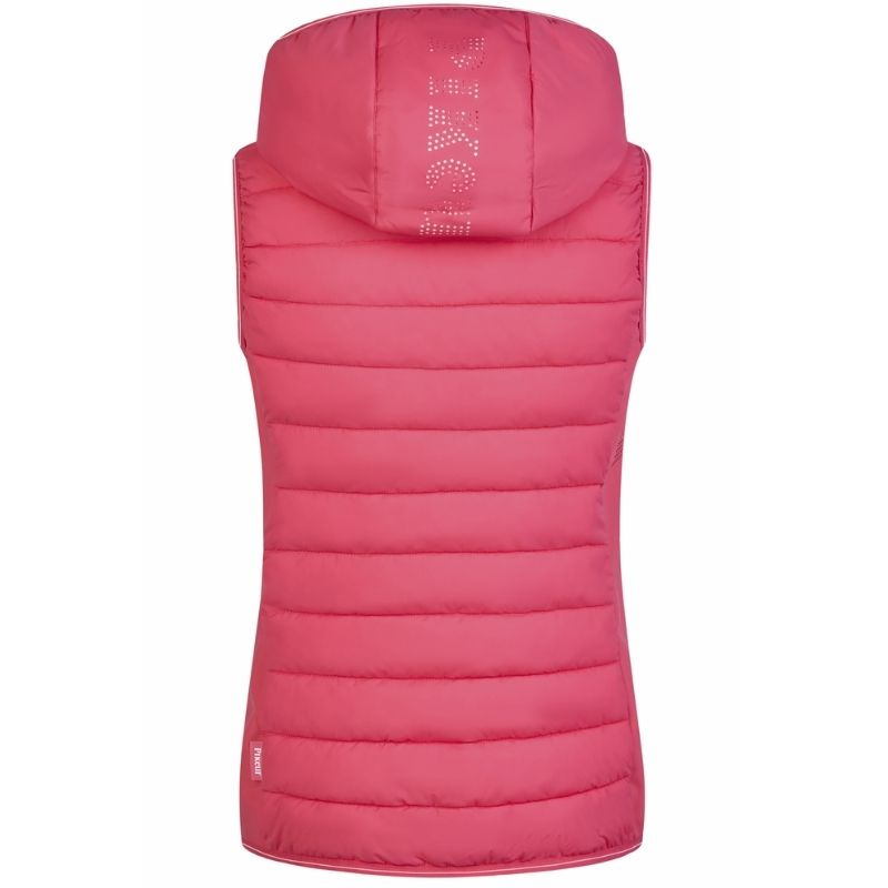 Gilet Hybrid Core Rose