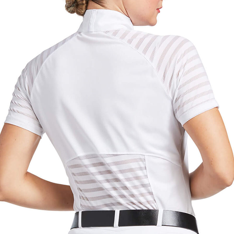 Maillot de compétition Aptos Vent Blanc