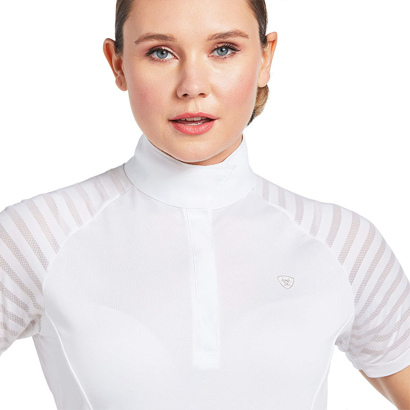 Maillot de compétition Aptos Vent Blanc