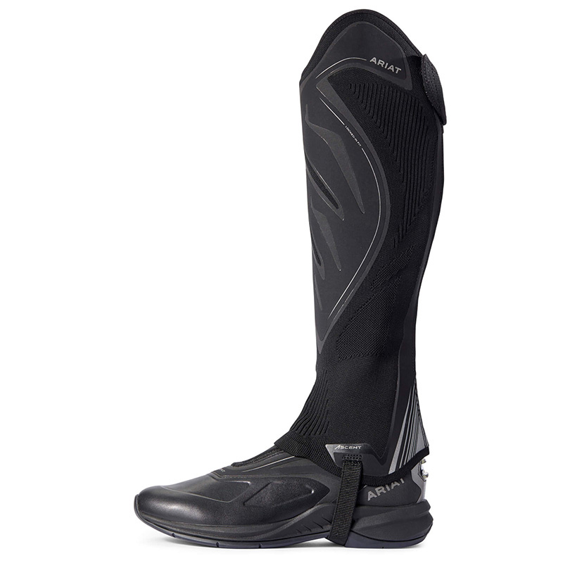 Shortchaps Ascent Noir