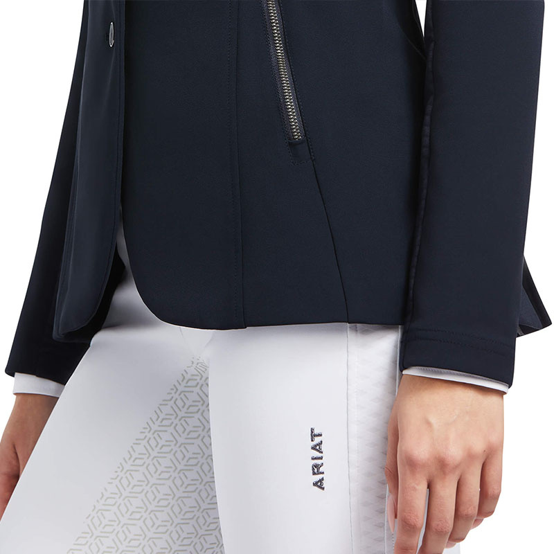 Veste de compétition Galatea Bellatrix Bleu Marine