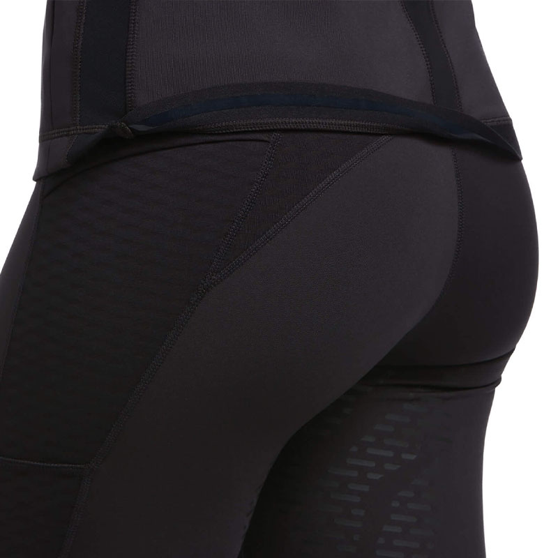 Pull Ascent Full Zip Noir