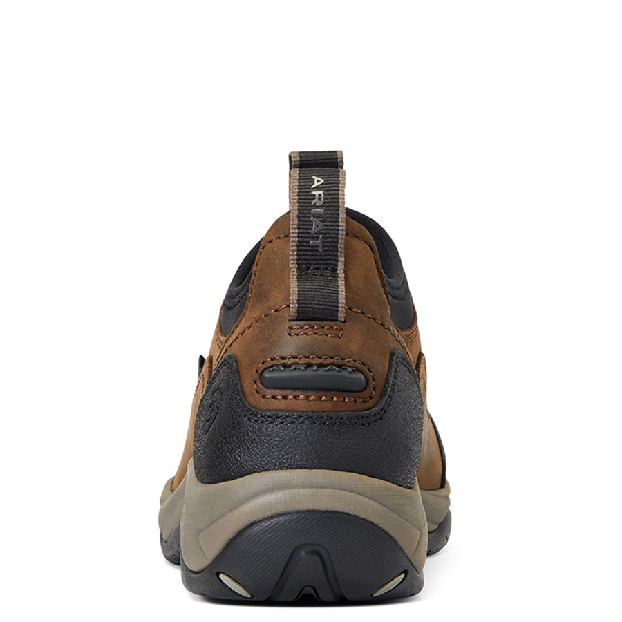 Boots d'écurie Terrain Ease H2O Marron