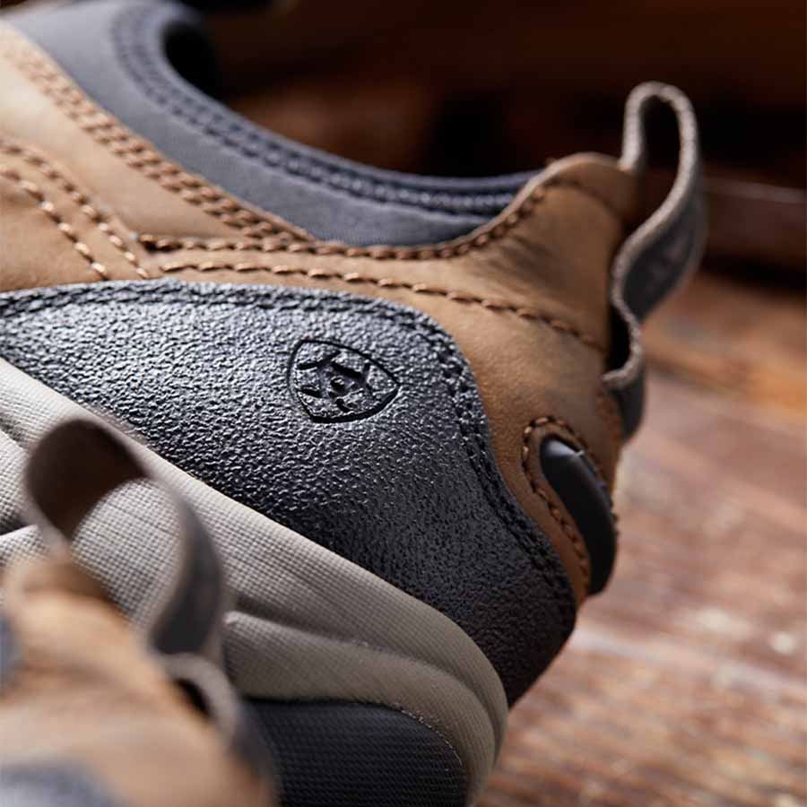 Boots d'écurie Terrain Ease H2O Marron