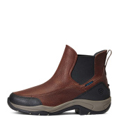 Boots d'écurie Terrain Blaze H2O Marron Foncé Boots d'écurie Terrain Blaze H2O Marron Foncé