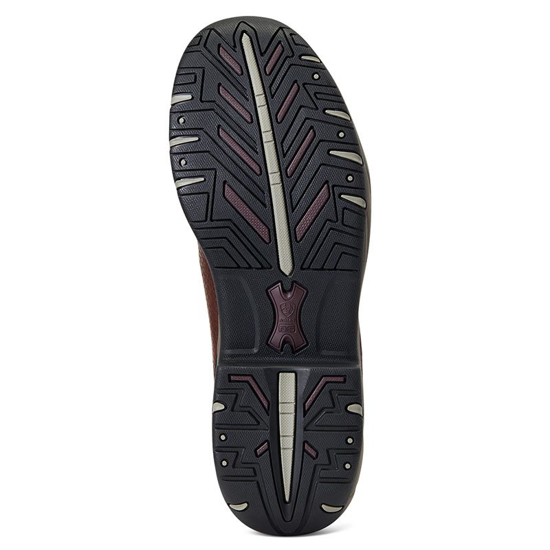 Boots d'écurie Terrain Blaze H2O Marron Foncé