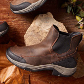 Boots d'écurie Terrain Blaze H2O Marron Foncé Boots d'écurie Terrain Blaze H2O Marron Foncé