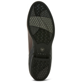 Boots d'équitation Heritage Zip Paddock Marron Boots d'équitation Heritage Zip Paddock Marron