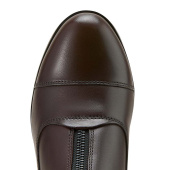 Boots d'équitation Heritage Zip Paddock Marron Boots d'équitation Heritage Zip Paddock Marron