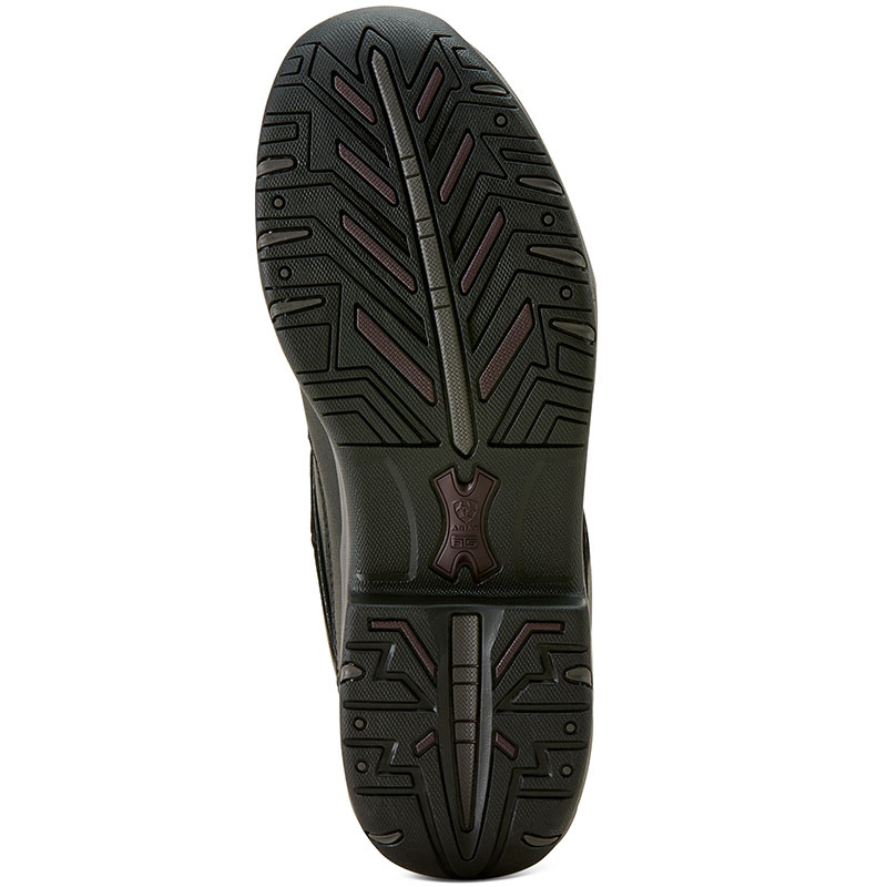 Boots d'écurie Telluride II H2O Noir