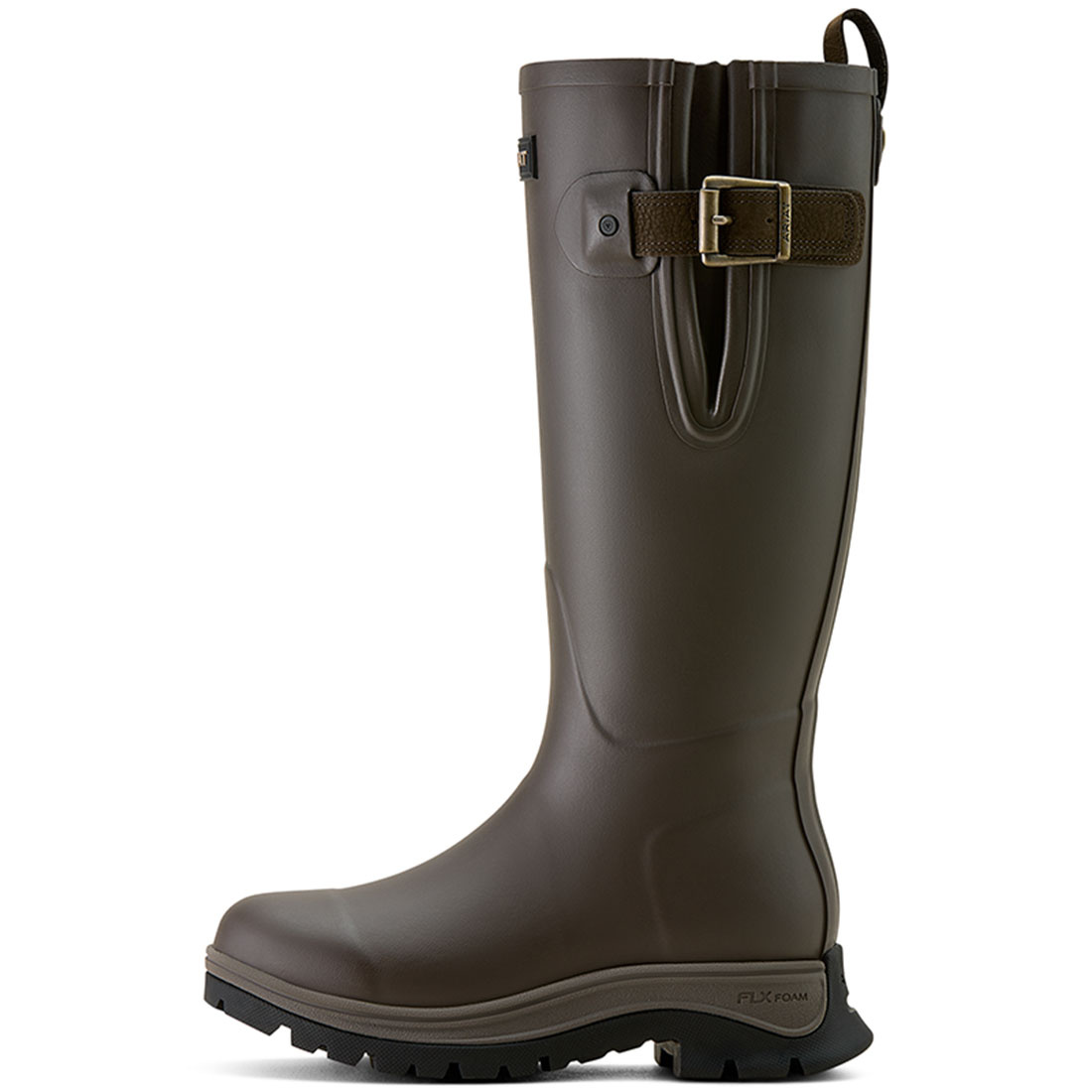 Bottes en caoutchouc Woodstock Marron