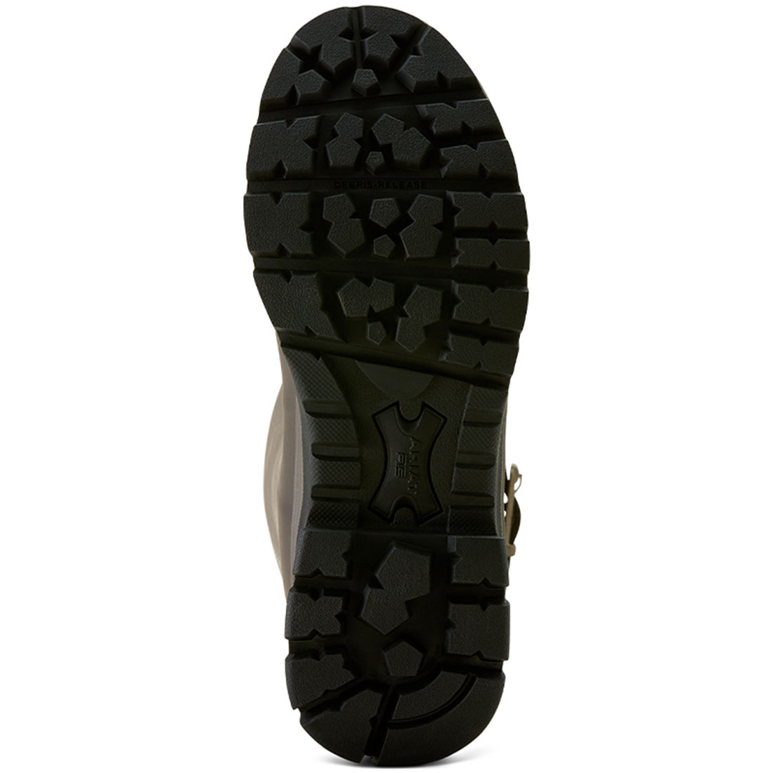 Bottes en caoutchouc Woodstock Marron